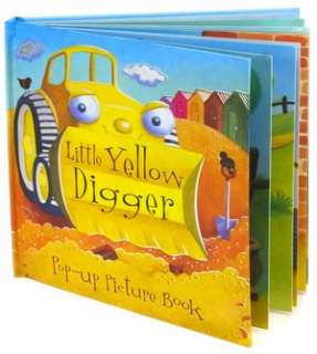   & NOBLE  Little Yellow Digger by Janet Samuel, Sterling  Hardcover