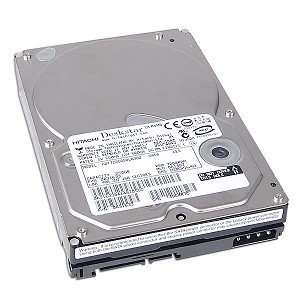  Hitachi Deskstar 0A31633 250GB SATA/300 7200RPM 8MB Hard 