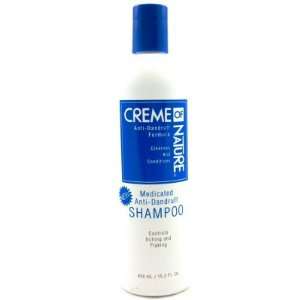  Creme of Nature Medicated Anti Dandruff Shampoo Beauty
