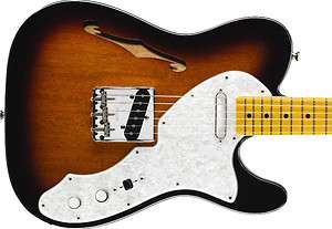 NEW Fender American Vintage 69 Telecaster Thinline  