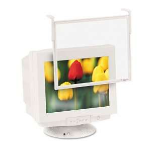   Glass Flat Frame Monitor Filter 16 19 CRT, Antiglare