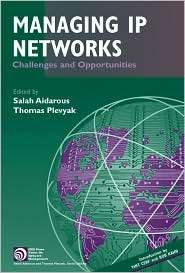 Managing IP Networks Challenges and Opportunities, (0471392995), Paul 