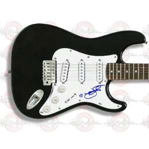 VERUCA SALT Signed Autographed Guitar INPERSON PSA DNA