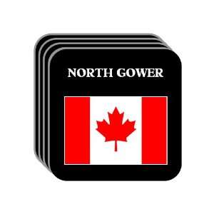  Canada   NORTH GOWER Set of 4 Mini Mousepad Coasters 