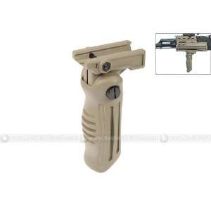  G&P Folding Grip for AK RAS (Sand)