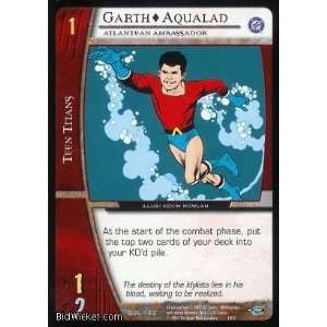  Garth   Aqualad, Atlantean Ambassador (Vs System   Green 