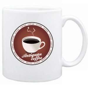  New  Antiguan Coffee / Graphic Antigua And Barbuda Mug 