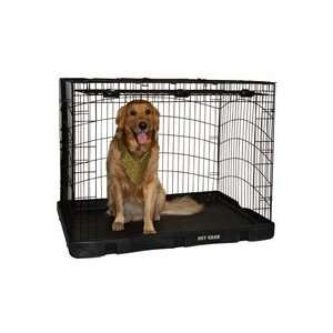  Pet Gear Travel Lite Steel Crate for Pets 27 L x 18 W x 