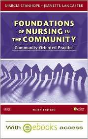 Foundations of Nursing in the Community   Text and E Book Package 