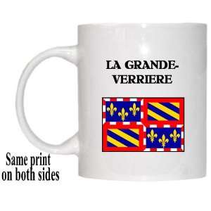  Bourgogne (Burgundy)   LA GRANDE VERRIERE Mug 