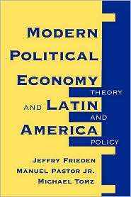   and Policy, (0813324181), Jeffry A Frieden, Textbooks   