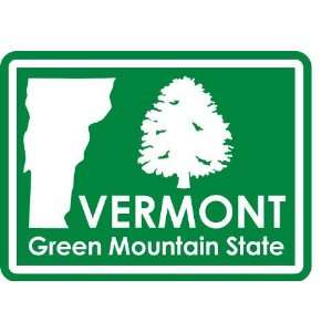  Vermont STATE ment Toys & Games