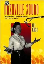   Country Music, (082651314X), Joli Jensen, Textbooks   