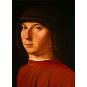  FRAMED oil paintings   Antonello da Messina   24 x 34 