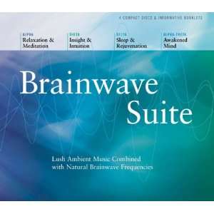  Brainwave Suite 4 Cd Set