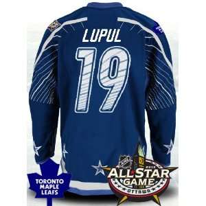 2012 All Star EDGE Toronto Maple Leafs Authentic NHL Jerseys #19 