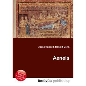  Aeneis Ronald Cohn Jesse Russell Books