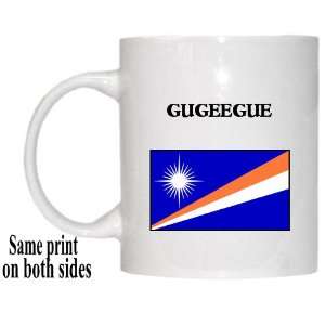 Marshall Islands   GUGEEGUE Mug