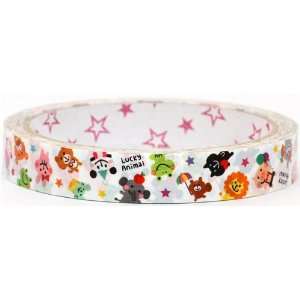    kawaii animals Deco Tape Japan cute by Mind Wave Toys & Games