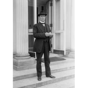  1914 FROST, DR. WILLIAM G. PRESIDENT, BEREA COLLEGE