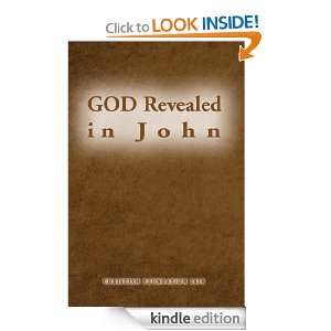 GOD Revealed in John John Sim  Kindle Store