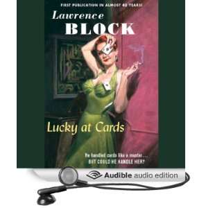 Lucky at Cards A Hard Case Crime Novel [Unabridged] [Audible Audio 