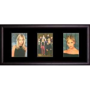  Buffy Sarah Michelle Gellar Framed Photographs