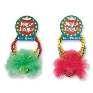  Jingle Jangle Bell Bracelet Lead Safe Case Pack 72 