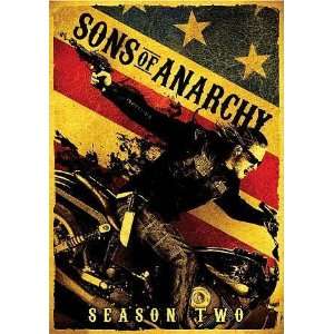  SONS OF ANARCHYSEASON 2(4DISC Movies & TV