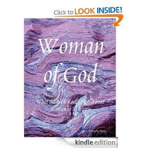 Woman of God Christopher Porter  Kindle Store