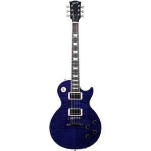  Gibson Custom Les Paul Custom Shop Standard (Transparent 