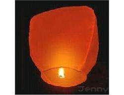 10pc SKY UFO Balloon Flying Paper Lanterns Wishing Lamp holiday 