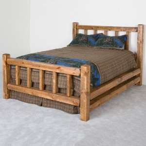  Timberwood Little Jack Barnwood Bed