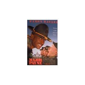  MAJOR PAYNE Movie Poster