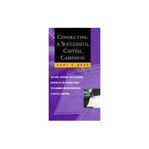  Conducting a Successful Capital Campaign New Revised and 