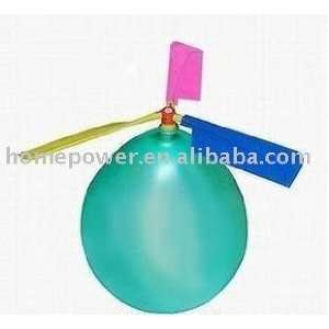  balloon helicopter Toys & Games