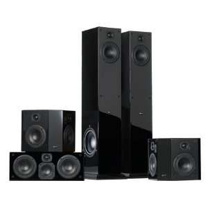  Aperion Audio Intimus 533 PT Cinema HD Home Theater System 