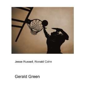  Gerald Green Ronald Cohn Jesse Russell Books