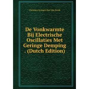   Demping . (Dutch Edition) Christian Leonard Den Van Broek Books