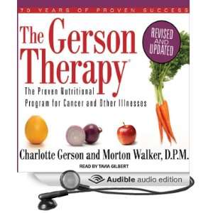   Audio Edition) Charlotte Gerson, Morton Walker, Tavia Gilbert Books