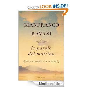   Saggi) (Italian Edition) Gianfranco Ravasi  Kindle Store