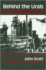   City of Steel, (0253205360), John Scott, Textbooks   