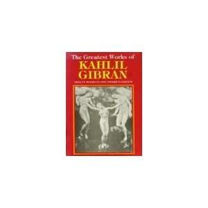   Gibran (9788172241346) Kahlil Gibran, Ashwin J. (ed.) Shah Books
