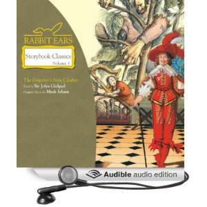   Clothes (Audible Audio Edition) Rabbit Ears, Sir John Gielgud Books