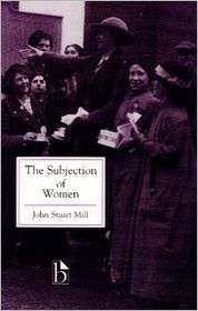   of Women, (1551113546), John Stuart Mill, Textbooks   
