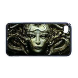  Giger sci fi art Apple RUBBER iPhone 4 or 4s Case / Cover 
