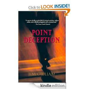 POINT DECEPTION Jim Gilliam  Kindle Store