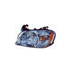 Mazda Tribute Driver Side Replacement Headlight