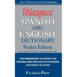   VELAZQUEZ SPANISH] Velazquez Press(Manufactured by) 