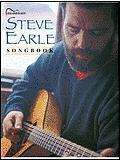 STEVE EARLE GUITAR TAB SONG BOOK SHEET MUSIC NEW  